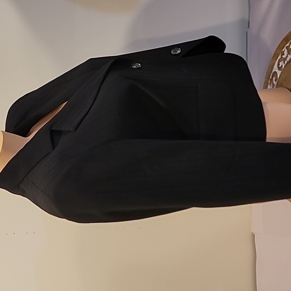 Harve Benard Black Blazer | Jacket - Picture 12 of 17